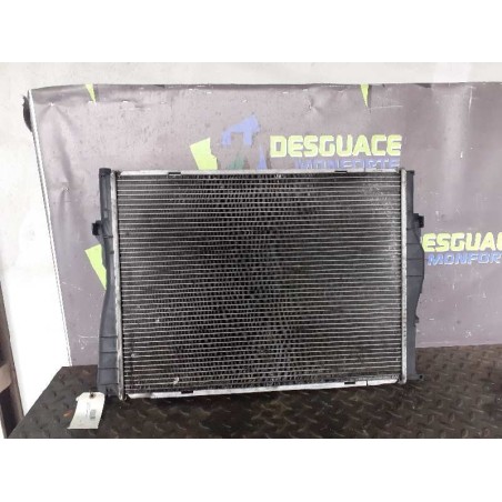 Recambio de radiador agua para bmw serie 3 berlina (e90) 320 referencia OEM IAM 17117553111  