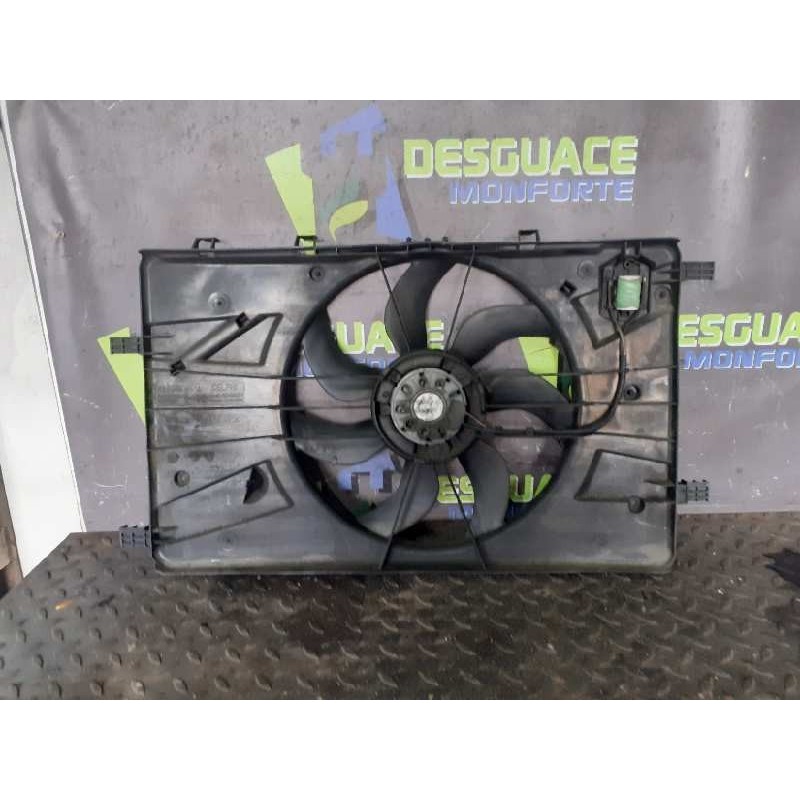 Desguace MonforteELECTROVENTILADOR 16457024 0130308453 OPELElectroventilador|Desguace Monforte
