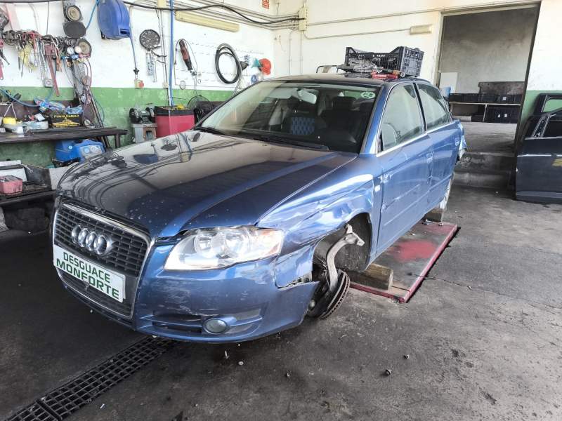 AUDI A4 B7 (8EC)