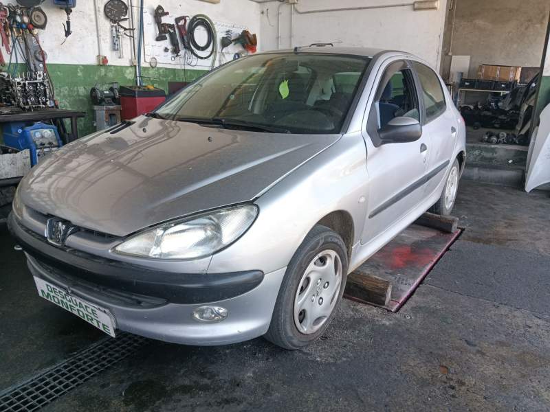 PEUGEOT 206 HATCHBACK (2A/C)