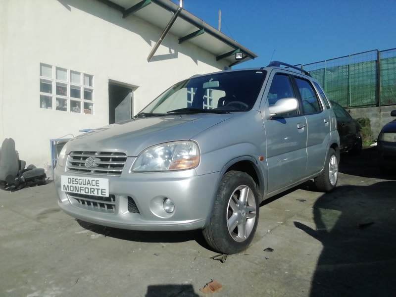 SUZUKI IGNIS RM (MH)