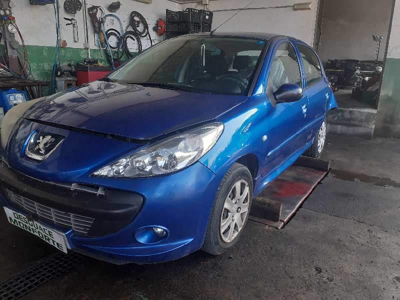 PEUGEOT 206+