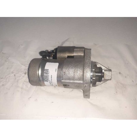 Recambio de motor arranque para fiat panda (169) fiat panda referencia OEM IAM 51812501 071010 46636R09A082015