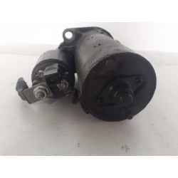 Desguace MonforteMOTOR ARRANQUE 0001125012 02A911023R SEATMotor arranque|Desguace Monforte
