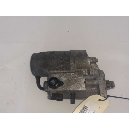 Recambio de motor arranque para kia sportage je referencia OEM IAM 3610027010  