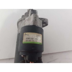 Desguace MonforteMOTOR ARRANQUE 0001125605 300552102010 VOLKSWAGENMotor arranque|Desguace Monforte