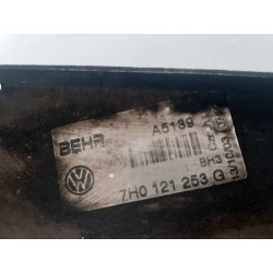 Desguace MonforteRADIADOR AGUA 7H0121253G VOLKSWAGENRadiador agua|Desguace Monforte