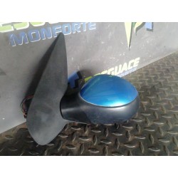 Desguace MonforteRETROVISOR IZQUIERDO 8153KQ 8151CG 815242PEUGEOTRetrovisor izquierdo|Desguace Monforte