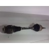 Desguace MonforteTRANSMISION DELANTERA IZQUIERDA 7E0407271SX VOLKSWAGENTransmision delantera izquierda|Desguace Monforte
