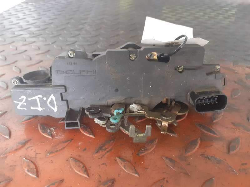CERRADURA PUERTA DELANTERA IZQUIERDA 