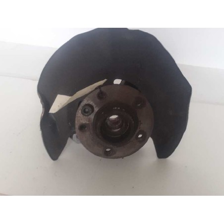 Recambio de mangueta delantera izquierda para volkswagen t5 transporter/furgoneta t5 referencia OEM IAM 7H0407257G  
