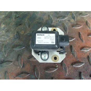 MODULO ELECTRONICO 0265005213 4B0907637A 0025224