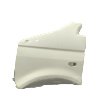 Recambio de aleta delantera izquierda para volkswagen t5 transporter/furgoneta t5 referencia OEM IAM   