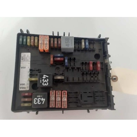 Recambio de caja reles / fusibles para volkswagen golf v berlina (1k1) 1.6 referencia OEM IAM 1K0937124H  