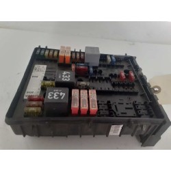 Desguace MonforteCAJA RELES / FUSIBLES 1K0937124H VOLKSWAGENCaja reles / fusibles|Desguace Monforte