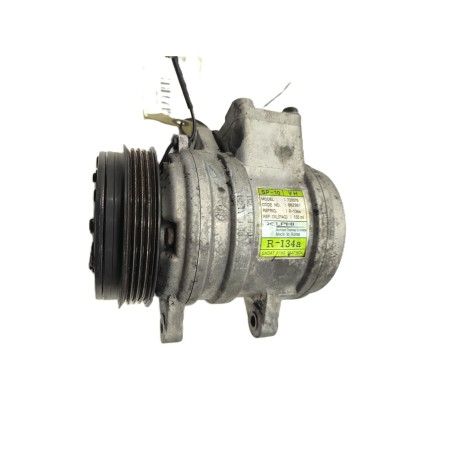 Recambio de compresor aire acondicionado para chevrolet kalos 1.4 se referencia OEM IAM 96473634  