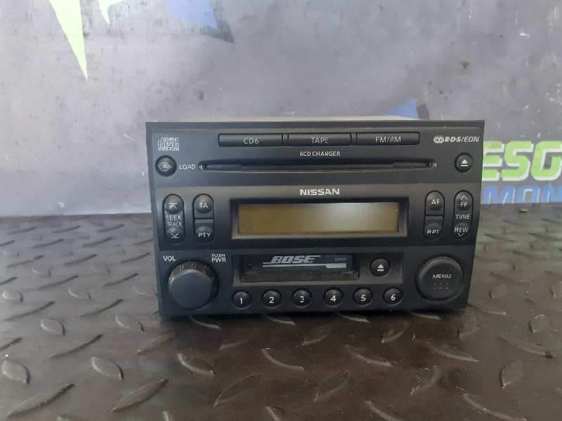 SISTEMA AUDIO / RADIO CD 28188CC09A 28188CC000 
