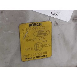 Desguace MonforteFARO IZQUIERDO 96FG13006BB 0301049001 FORDFaro izquierdo|Desguace Monforte