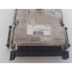 Desguace MonforteCENTRALITA MOTOR UCE 9637089980 0281010250 PEUGEOTCentralita motor uce|Desguace Monforte