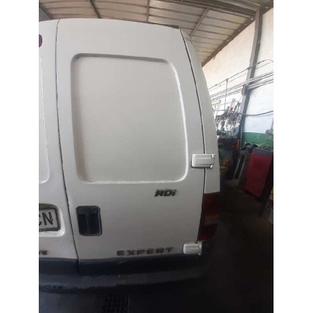 Recambio de puerta trasera derecha para peugeot expert kombi expert 1 ultimas referencia OEM IAM   