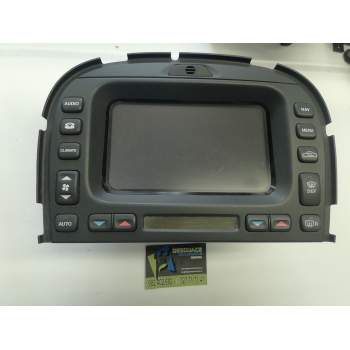 PANTALLA MULTIFUNCION 4622005187 462200-5187 