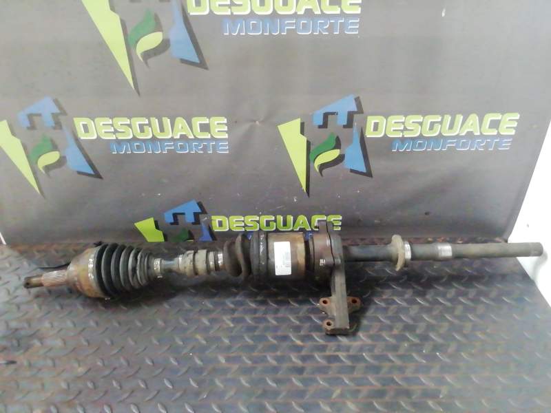 TRANSMISION DELANTERA DERECHA 39100CC40B 