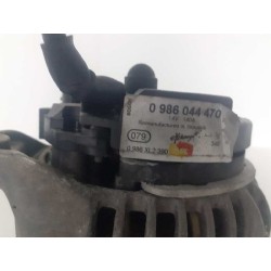 Desguace MonforteALTERNADOR 0986044470 AUDIAlternador|Desguace Monforte