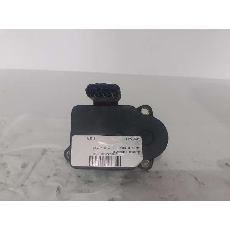Recambio de modulo electronico para kia sportage je referencia OEM IAM 2838127400  