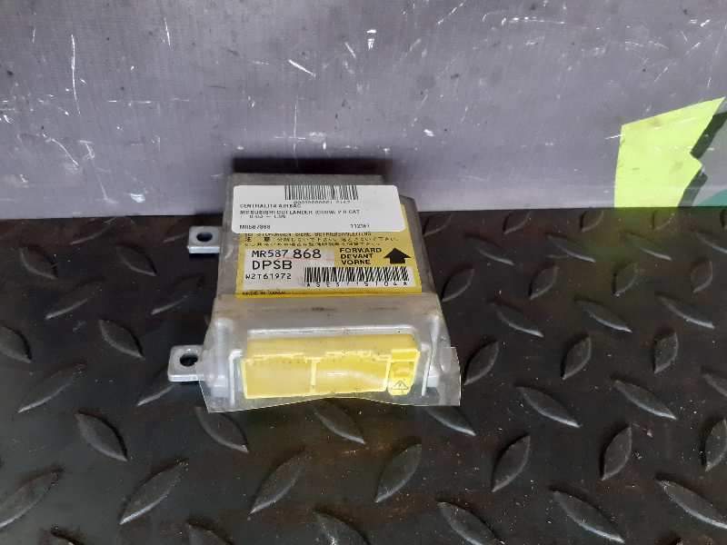 CENTRALITA AIRBAG MR587868 