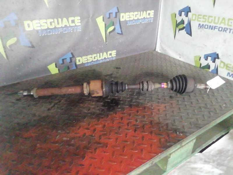 TRANSMISION DELANTERA DERECHA 