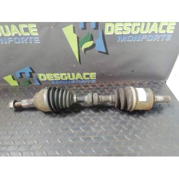 TRANSMISION DELANTERA IZQUIERDA 39101CA000 