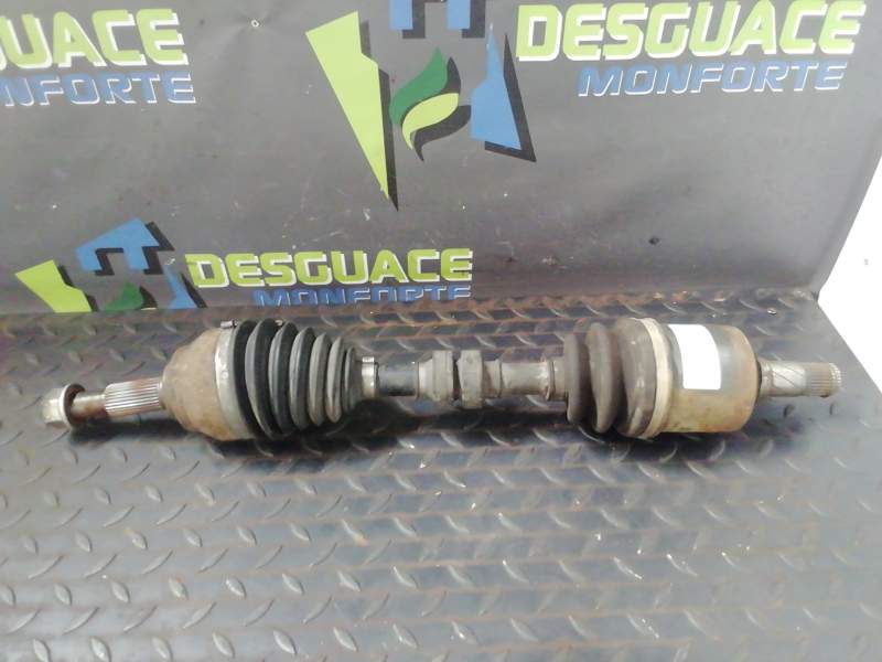TRANSMISION DELANTERA IZQUIERDA 39101CA000 