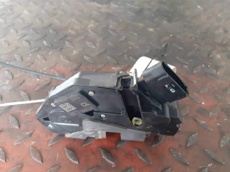 CERRADURA PUERTA DELANTERA IZQUIERDA 8A6AA21813AE 