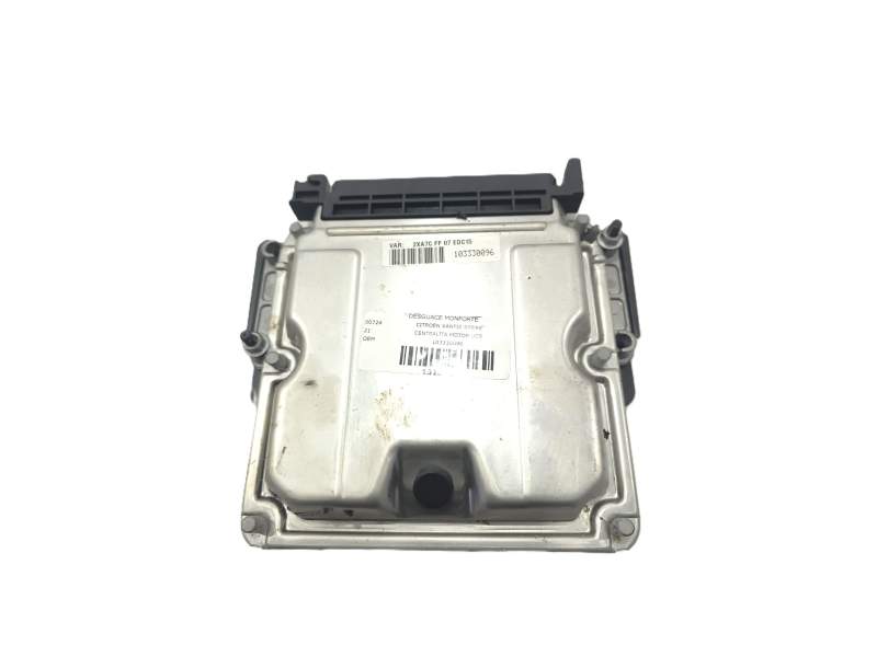 CENTRALITA MOTOR UCE 2XA7CFF 