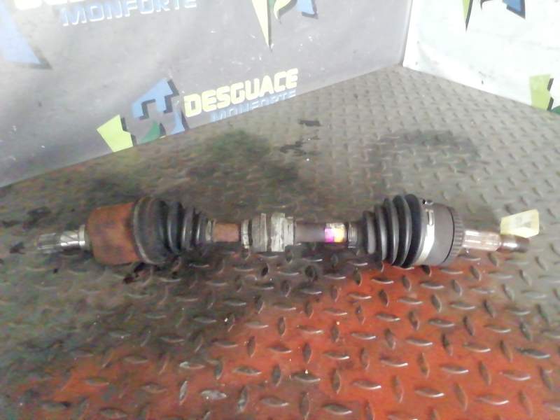 TRANSMISION DELANTERA IZQUIERDA 