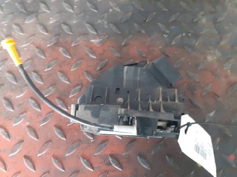 CERRADURA PUERTA TRASERA DERECHA 8A6AA26412AE 