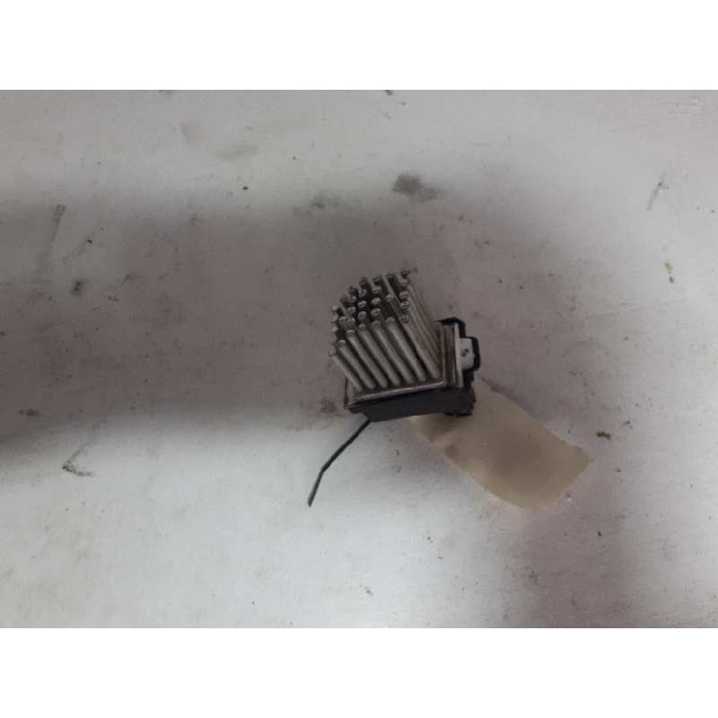 Desguace MonforteRESISTENCIA CALEFACCION 4B0820521 5DS00646702 AUDIResistencia calefaccion|Desguace Monforte