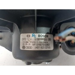 Desguace MonforteMOTOR CALEFACCION 4B1820021B MF0160700362 0130111202AUDIMotor calefaccion|Desguace Monforte