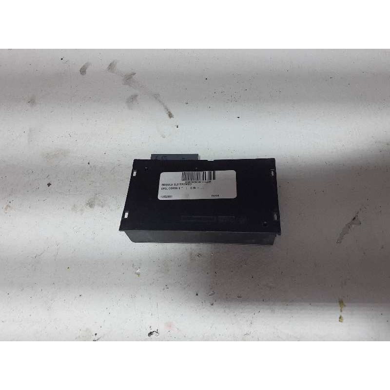 Desguace MonforteMODULO ELECTRONICO 13252891 497316088 OPELModulo electronico|Desguace Monforte