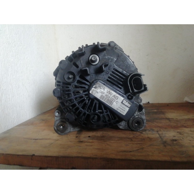 Desguace MonforteALTERNADOR 06F903023C TG14C011 2542695BSKODAAlternador|Desguace Monforte