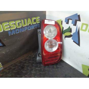 Recambio de piloto trasero derecho para nissan micra (k13) 1.2 cat referencia OEM IAM B6550AX720  