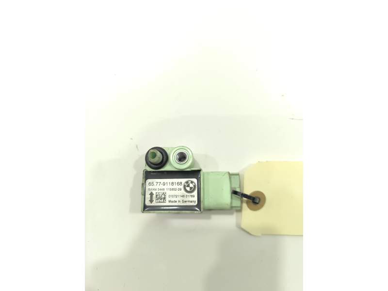 SENSOR AIRBAG LATERAL DELANTERO IZQUIERDO 65779118168 