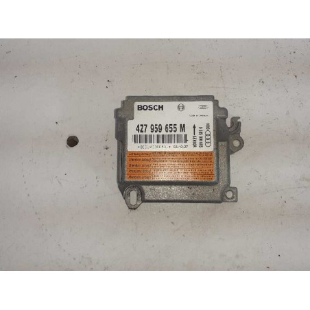 Recambio de centralita airbag para audi allroad quattro (4b5) 2.5 tdi quattro (120kw) (d) referencia OEM IAM 4Z7959655M  