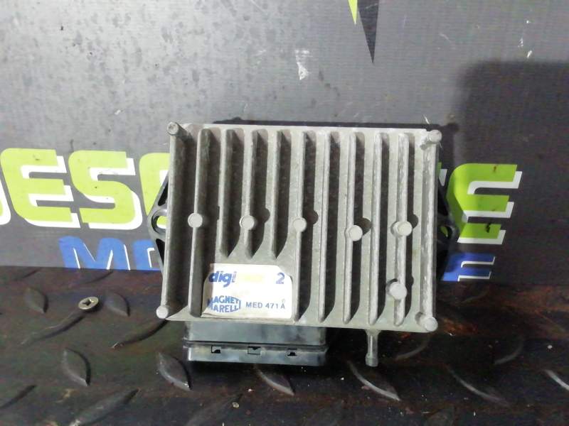 CENTRALITA MOTOR UCE MED 471 A 