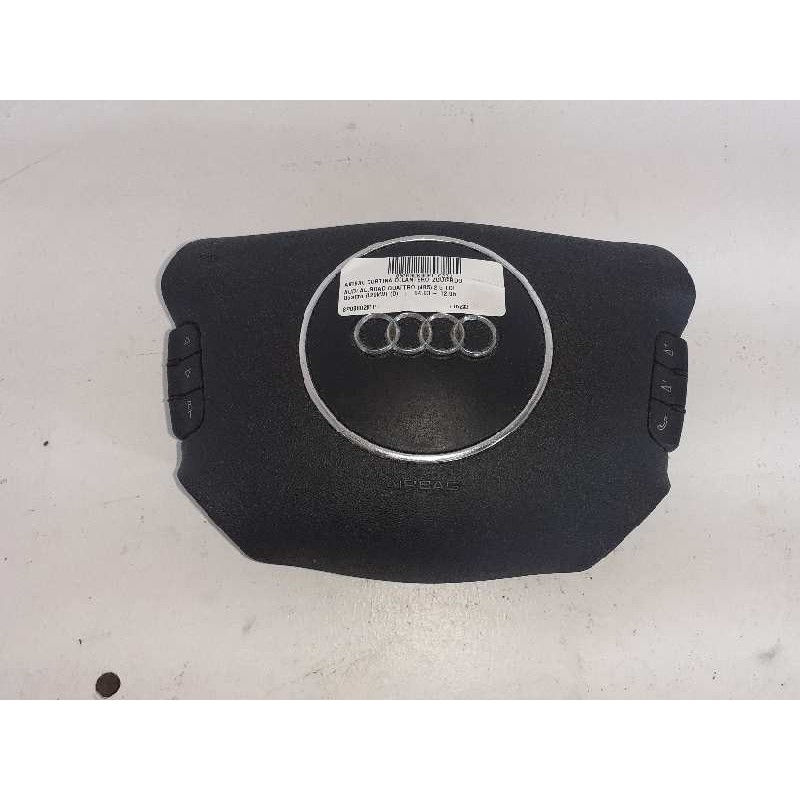 Desguace MonforteAIRBAG DELANTERO IZQUIERDO 8P0880201F AUDIAirbag delantero izquierdo|Desguace Monforte