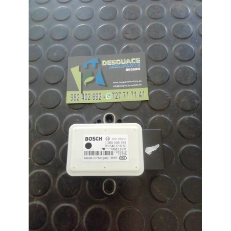 Recambio de sensor para citroën c4 picasso business class referencia OEM IAM 9664661580 0265005765 