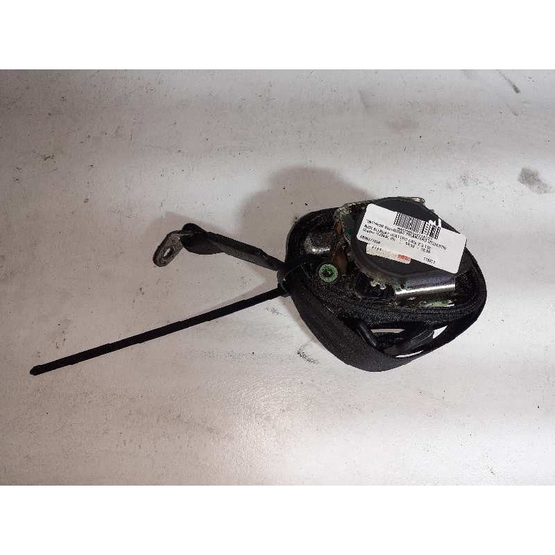 Desguace MonforteCINTURON SEGURIDAD DELANTERO IZQUIERDO 4B0857705A 560575300A AUDICinturon seguridad delantero izquierdo|Desguace Monforte