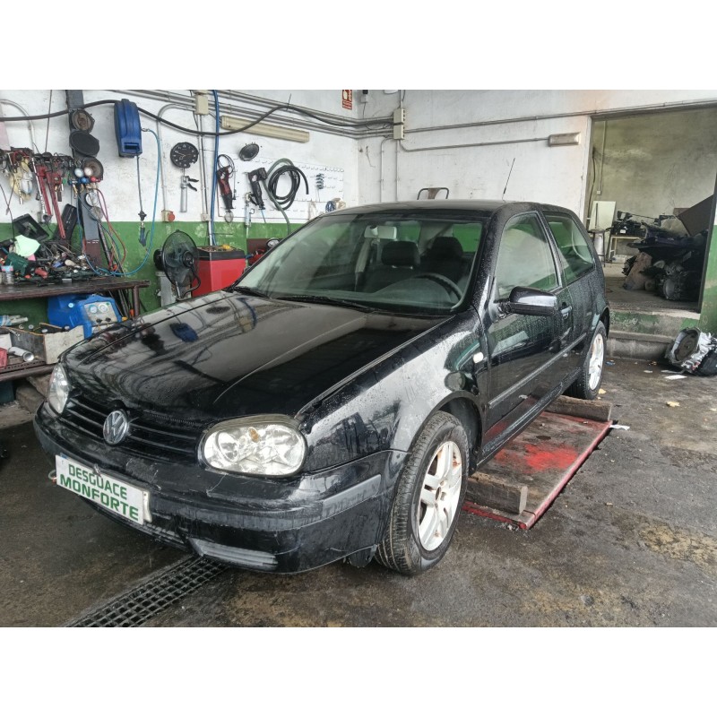 Desguace MonforteVOLKSWAGEN GOLF IV (1J1)VOLKSWAGENVehículos campa|Desguace Monforte