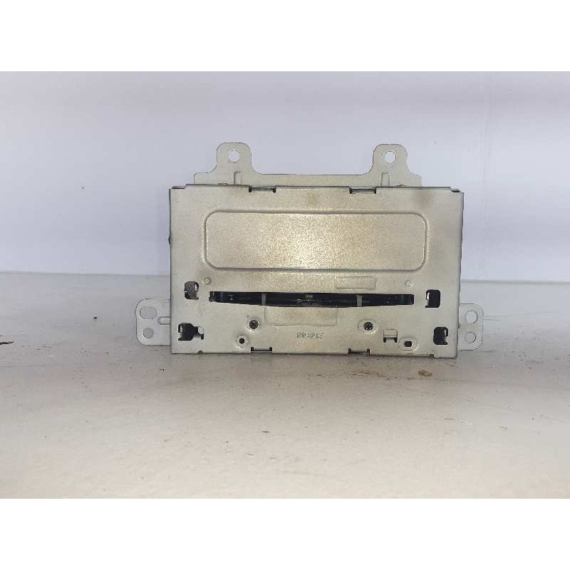 Desguace MonforteSISTEMA AUDIO / RADIO CD 22976602 OPELSistema audio / radio cd|Desguace Monforte