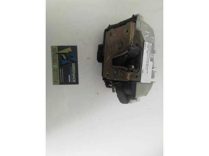 CERRADURA PUERTA DELANTERA DERECHA 1HM862154 6N1837016C 